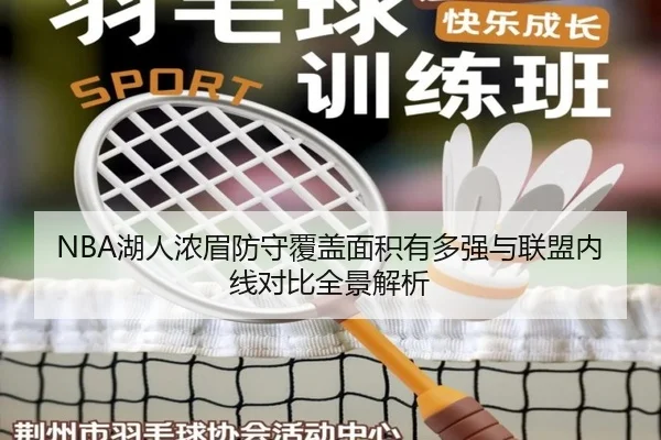 NBA湖人浓眉防守覆盖面积有多强与联盟内线对比全景解析 | kaiyun